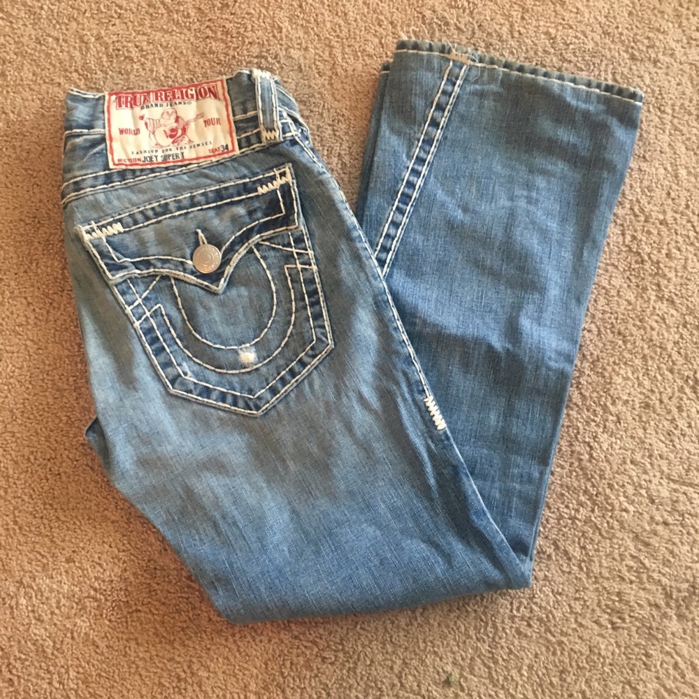 True Religion jeans